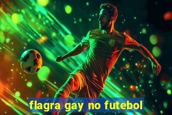 flagra gay no futebol